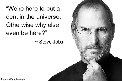 steve jobs