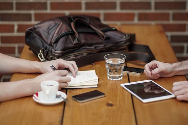 six reasons you need to network