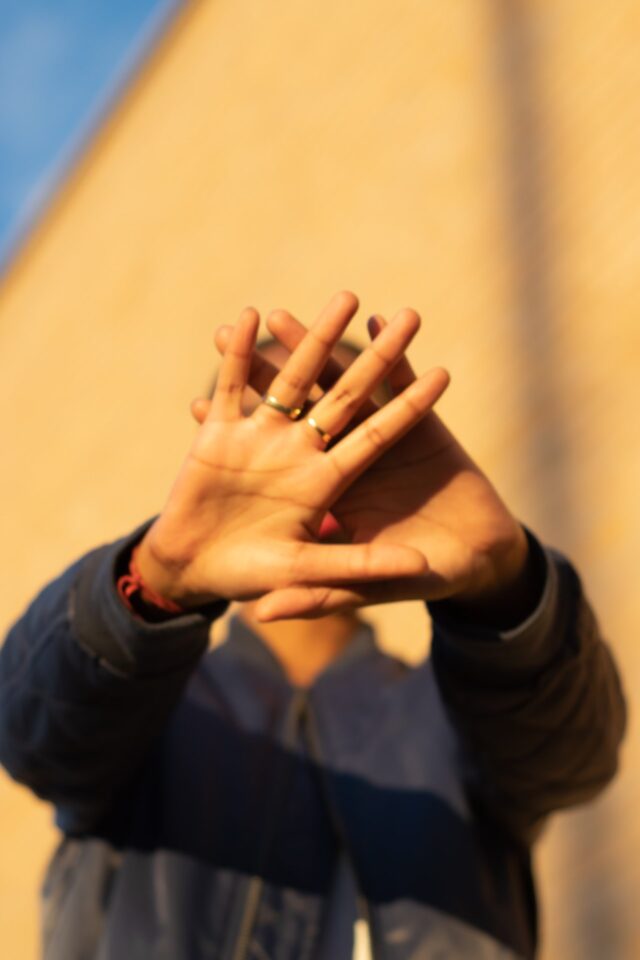overcoming shyness