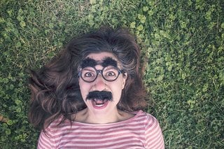 using humor in PR
