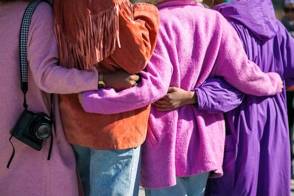 The power of storytelling brings women together
