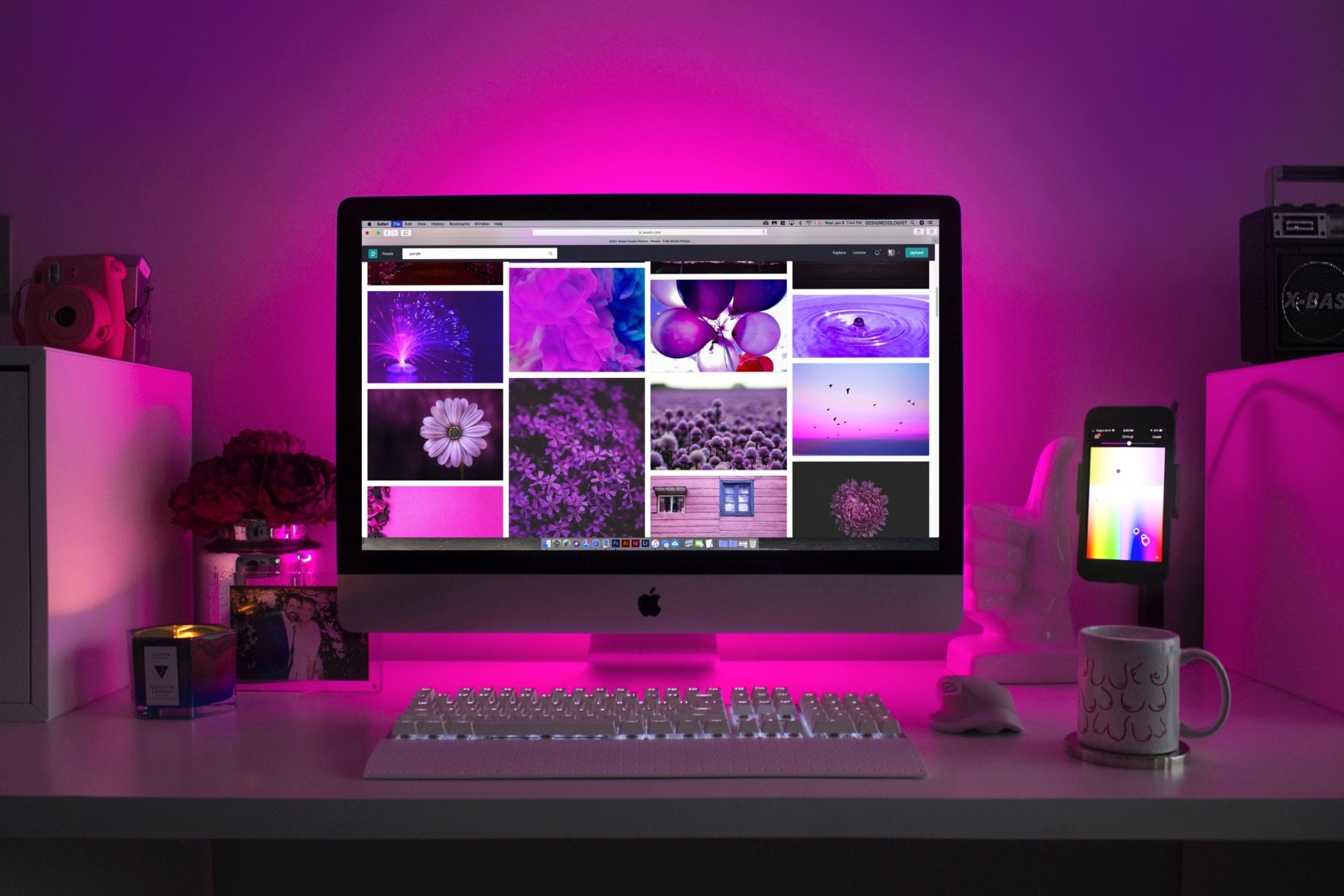 Website development tips