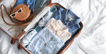 How to create your own travel packing lists
