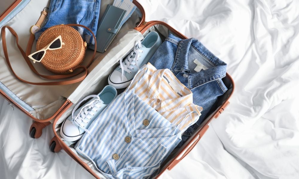 How to create your own travel packing lists
