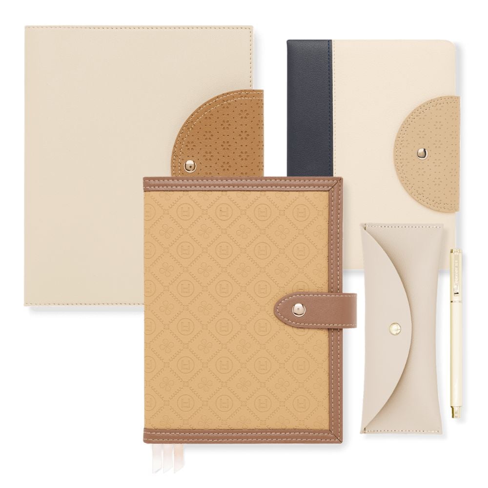 Toffee LH Planner Bundle
