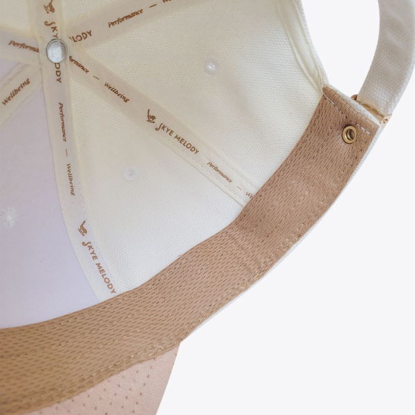 Two-tone Skye Melody Cap