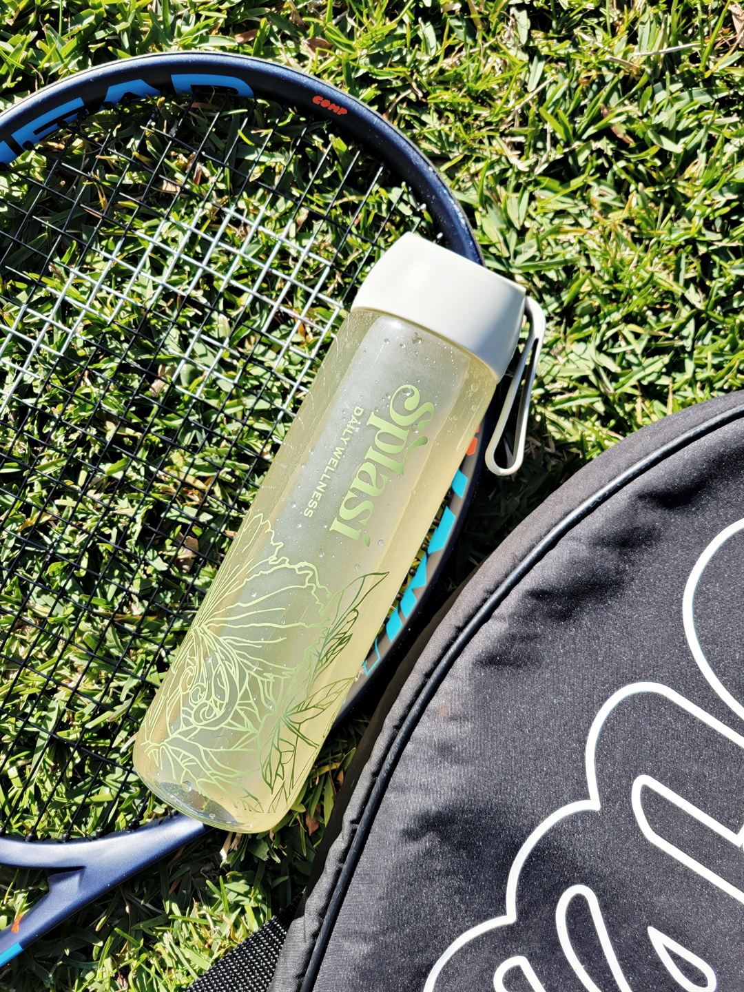 Splasí Daily Wellness Bottle