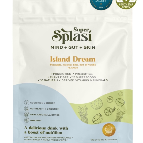 Super Splasí - MIND + GUT + SKIN - Image 1
