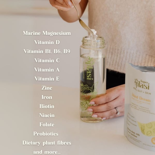 Super Splasí Nutrients