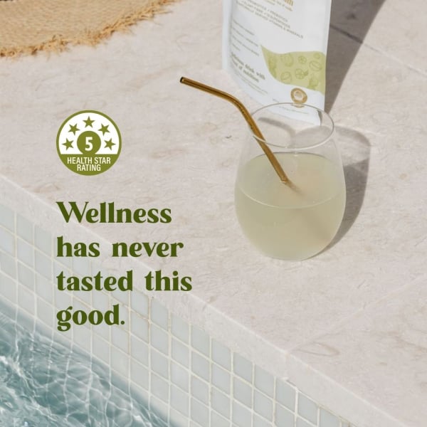 Super Splasí Wellness has never tasted this good