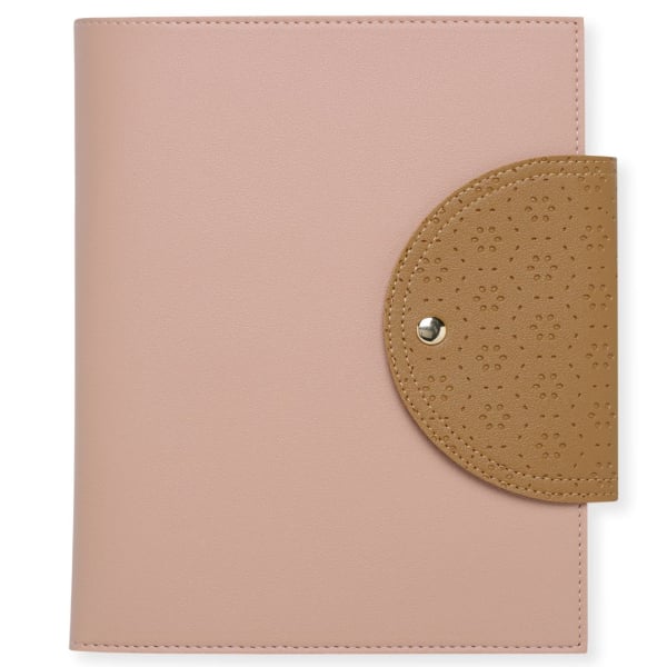 Compendium- Medium - Blush - Floral