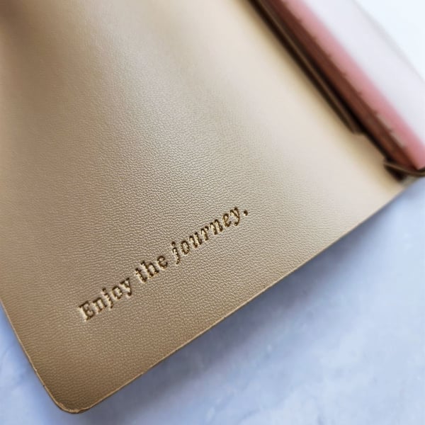 LH Agenda Explorer Refillable Notebook Set