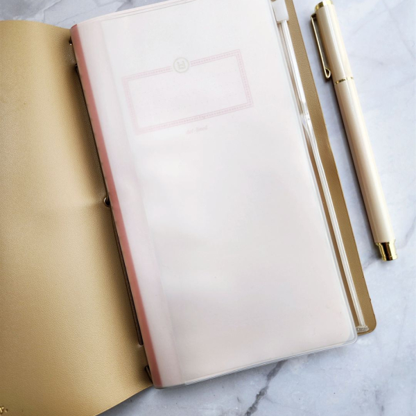 LH Agenda Explorer Refillable Notebook Set