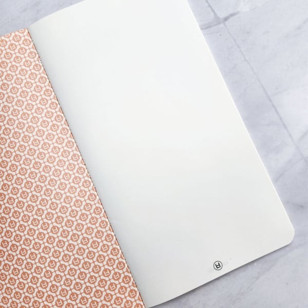 LH Agenda Explorer Notebook Refill – Blank