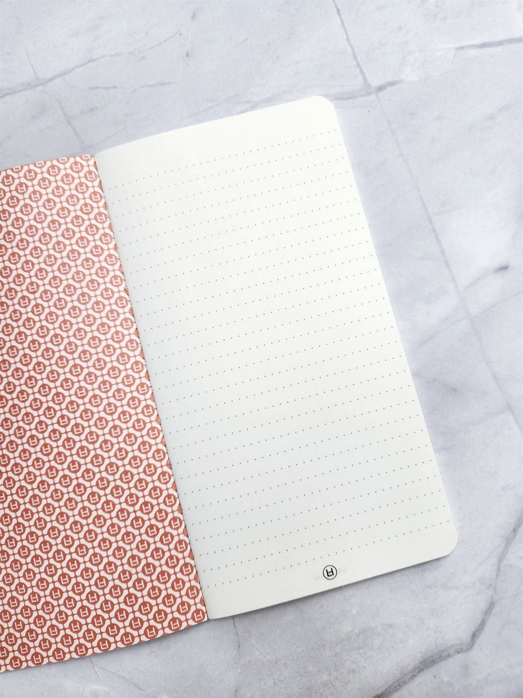 Explorer Notebook Refill – Dot-lined