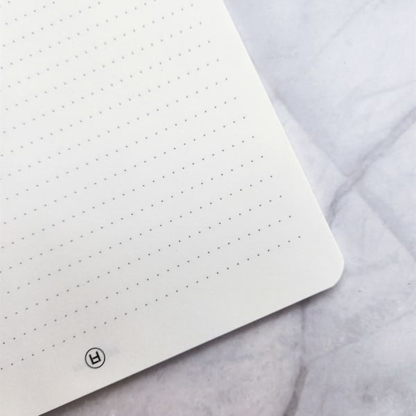 Compendium Notebook Add-on - Dot-Lined