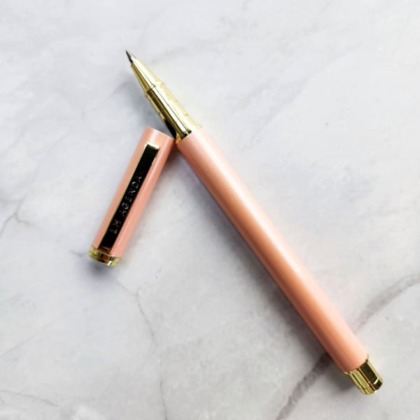 LH Agenda Rollerball Pen