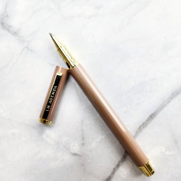 LH Agenda Rollerball Pen
