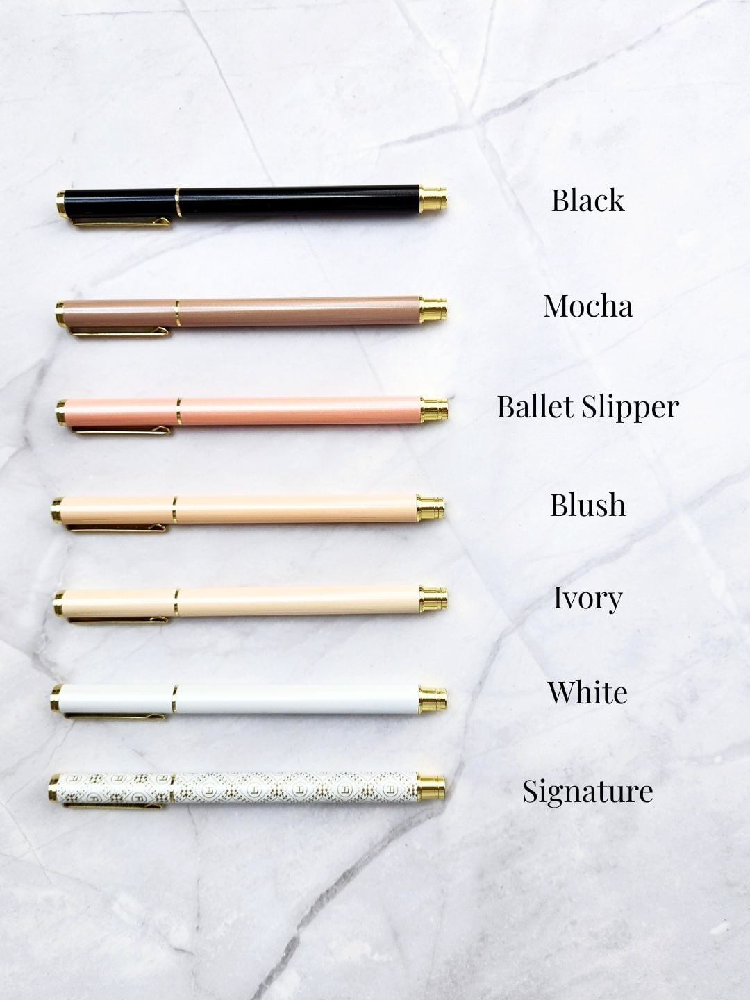 LH Agenda Rollerball Pen