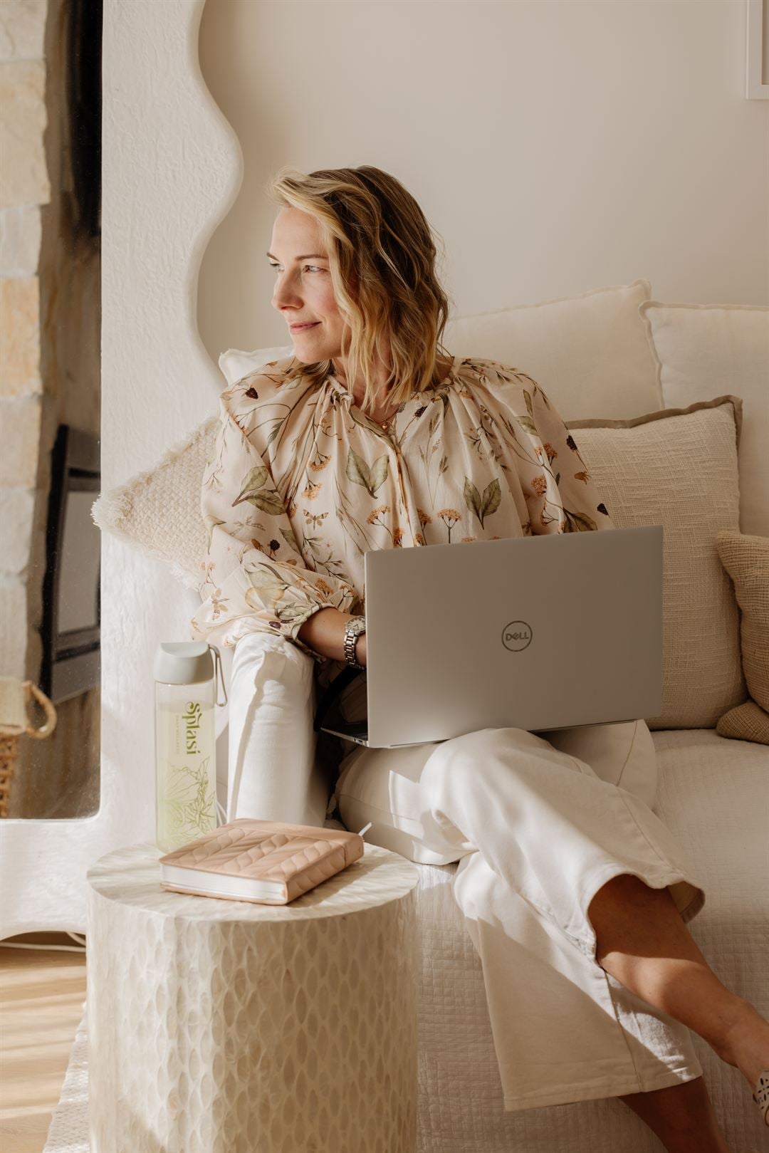 Kasia Gospos, Founder of LH Agenda and Splasí