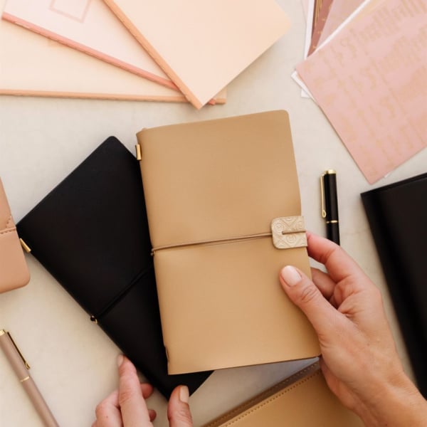 Explorer Travel Notebooks