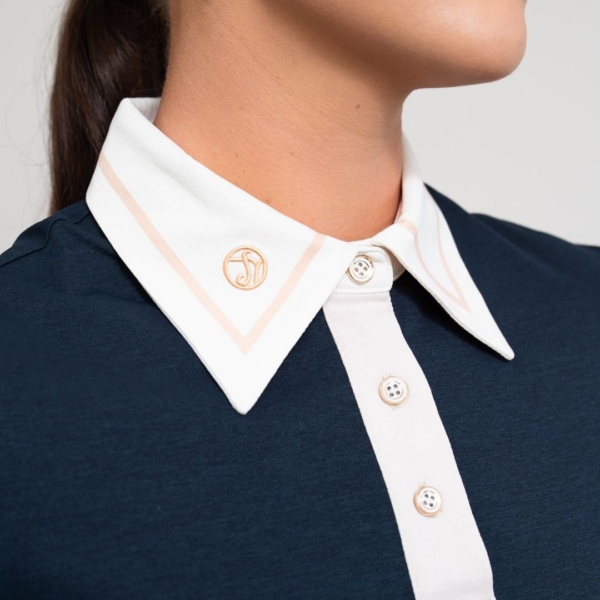 Victory Polo - Midnight Blue - Image 5