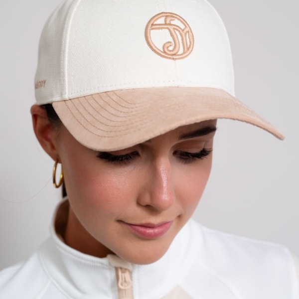 Skye Melody Two-Tone Cap
