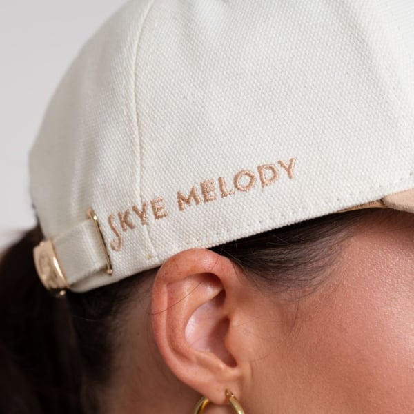 Skye Melody Two-Tone Cap