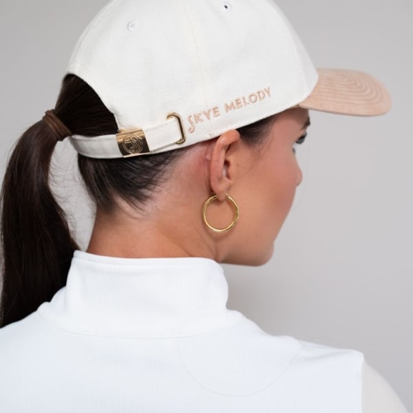 Skye Melody Two-Tone Cap